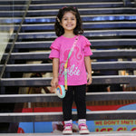 Load image into Gallery viewer, Barbie Pink Tee
