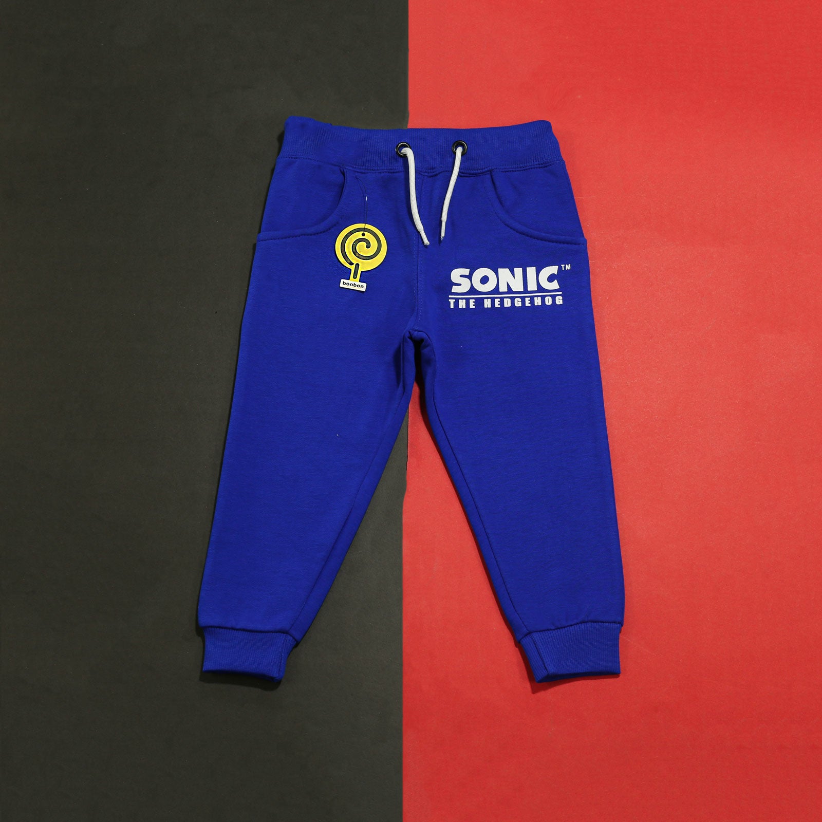 The Hedgehog Sky & Royal Tracksuit