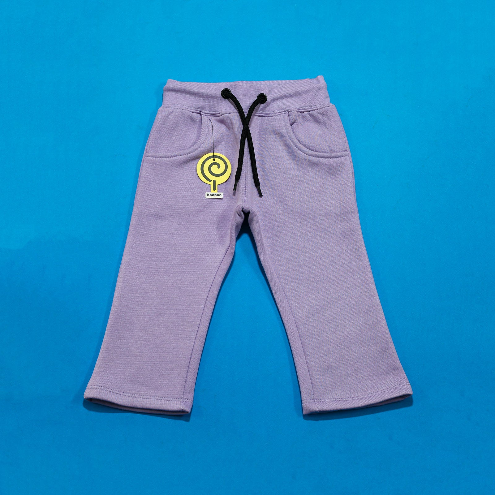 Minnie Oatmeal & Lilac Tracksuit