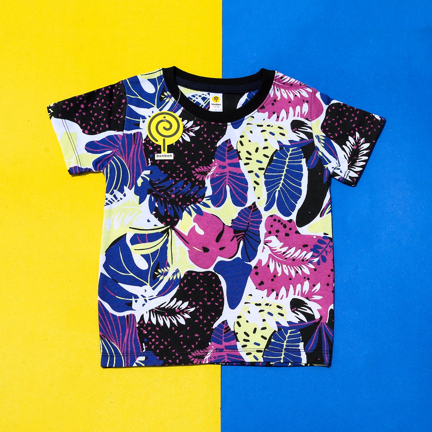 Jungle All Over Printed Tee