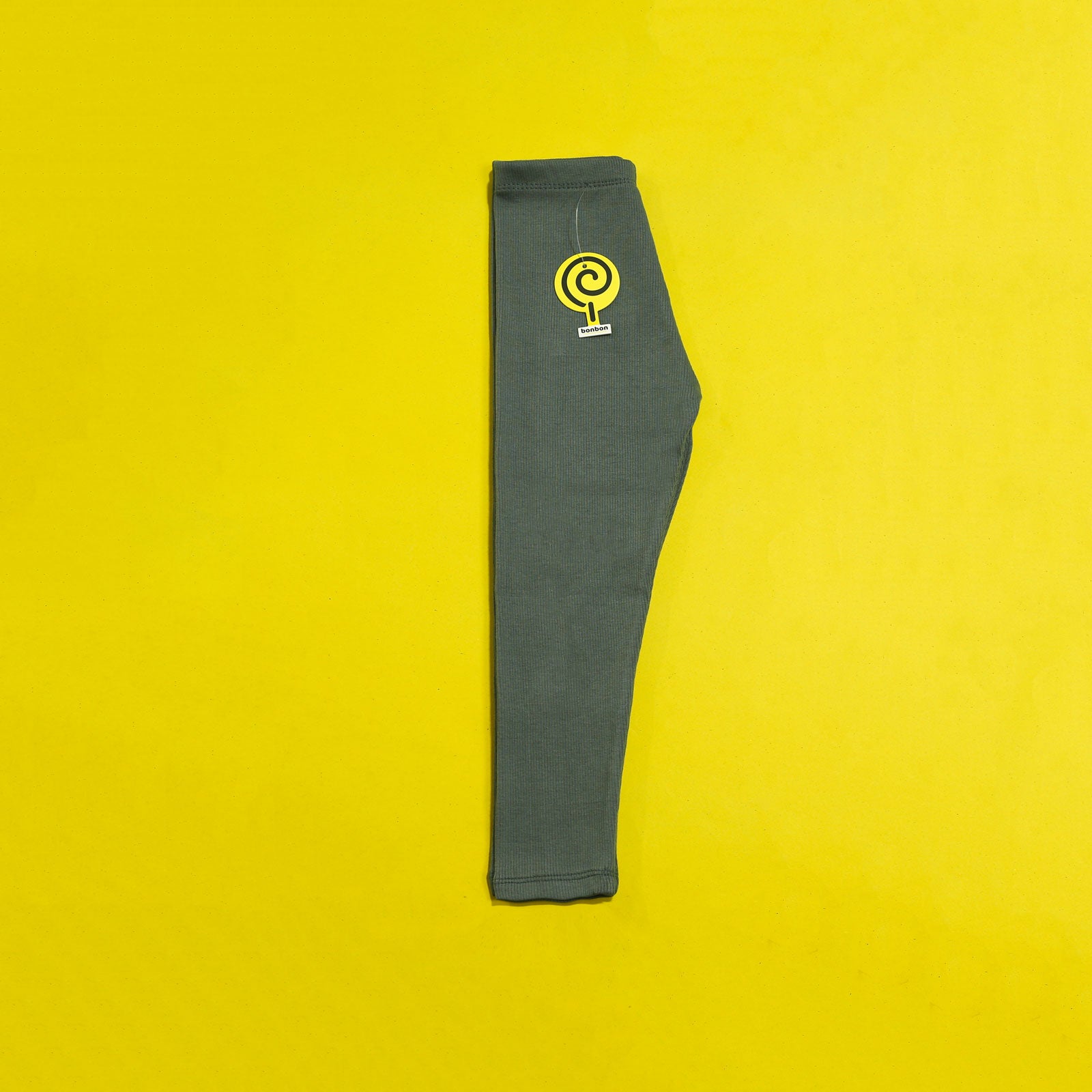 F136 Mouse Grey Round-Neck Thermal