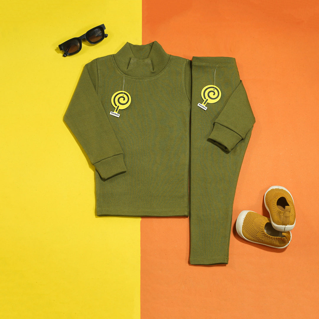 Moss Green Thermal