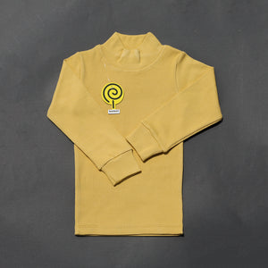 Canary Yellow High Neck BN7