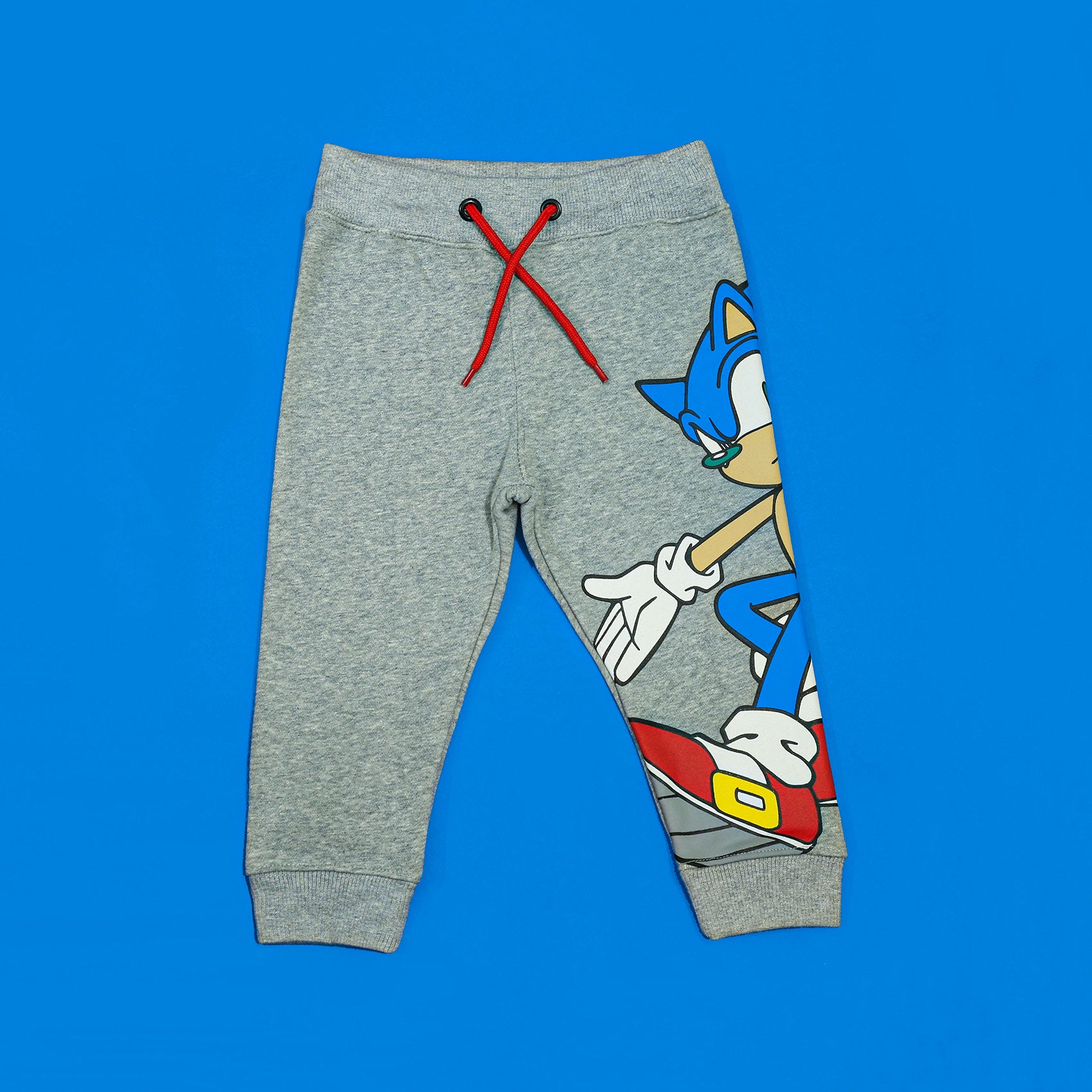 Sonic Grey Trousers