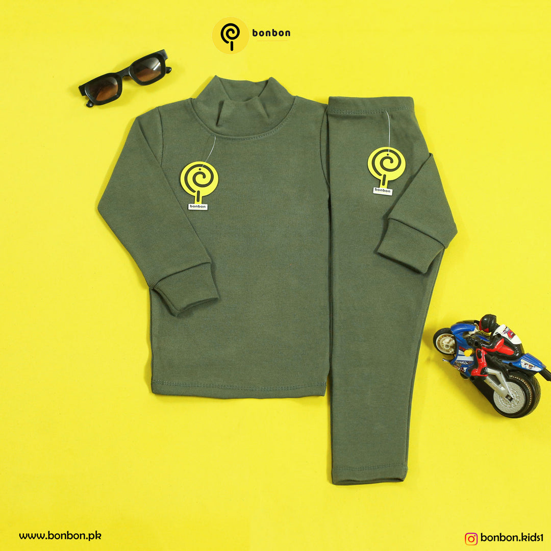 F5 Olive Green Thermal