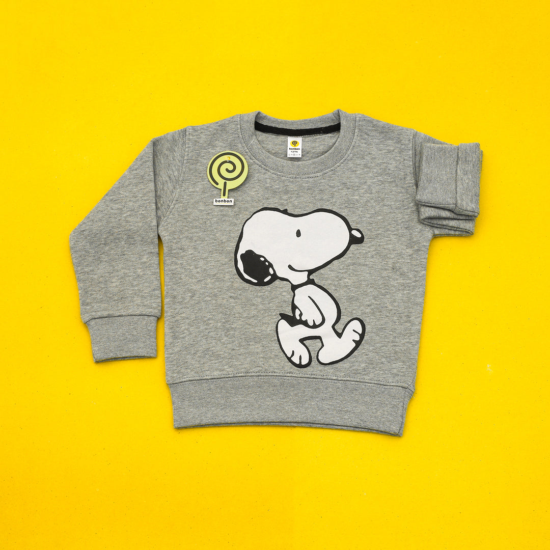 Snoopy Grey Tracksuit