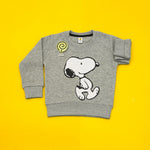 Load image into Gallery viewer, Snoopy Grey Tracksuit
