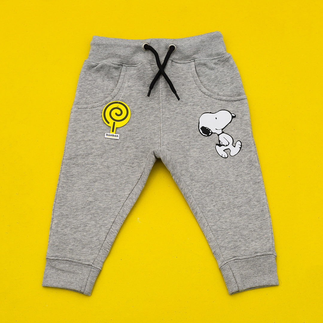 Snoopy Grey Tracksuit