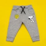 Load image into Gallery viewer, Snoopy Grey Tracksuit
