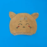 Load image into Gallery viewer, Cookie The Cat Beanie 4-7 Yr
