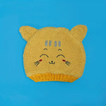 Load image into Gallery viewer, Cookie The Cat Beanie 4-7 Yr
