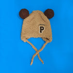 Load image into Gallery viewer, Dora Pom-Pom Beanie 4-6 Yr
