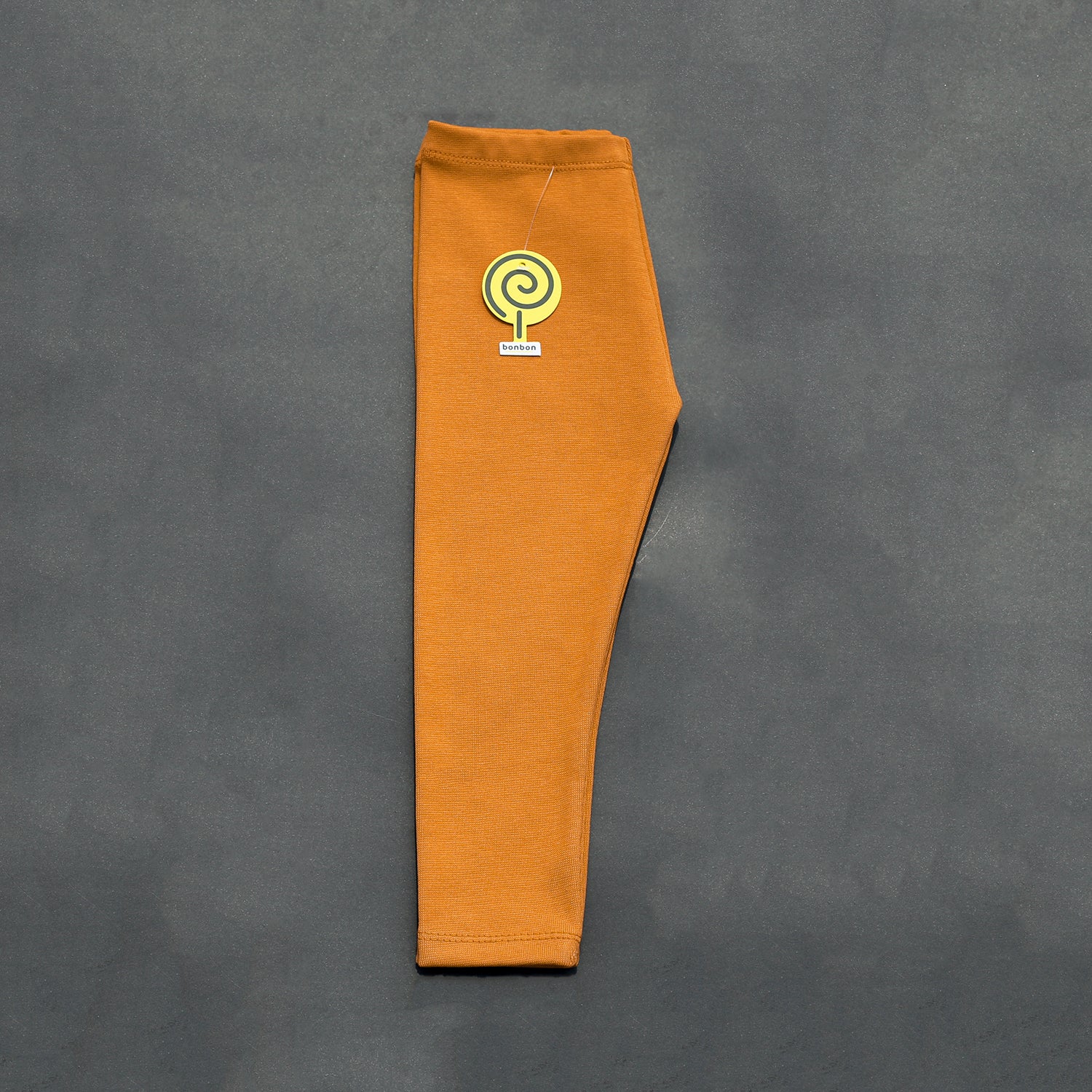 Ochre Orange Winter Tights BN44