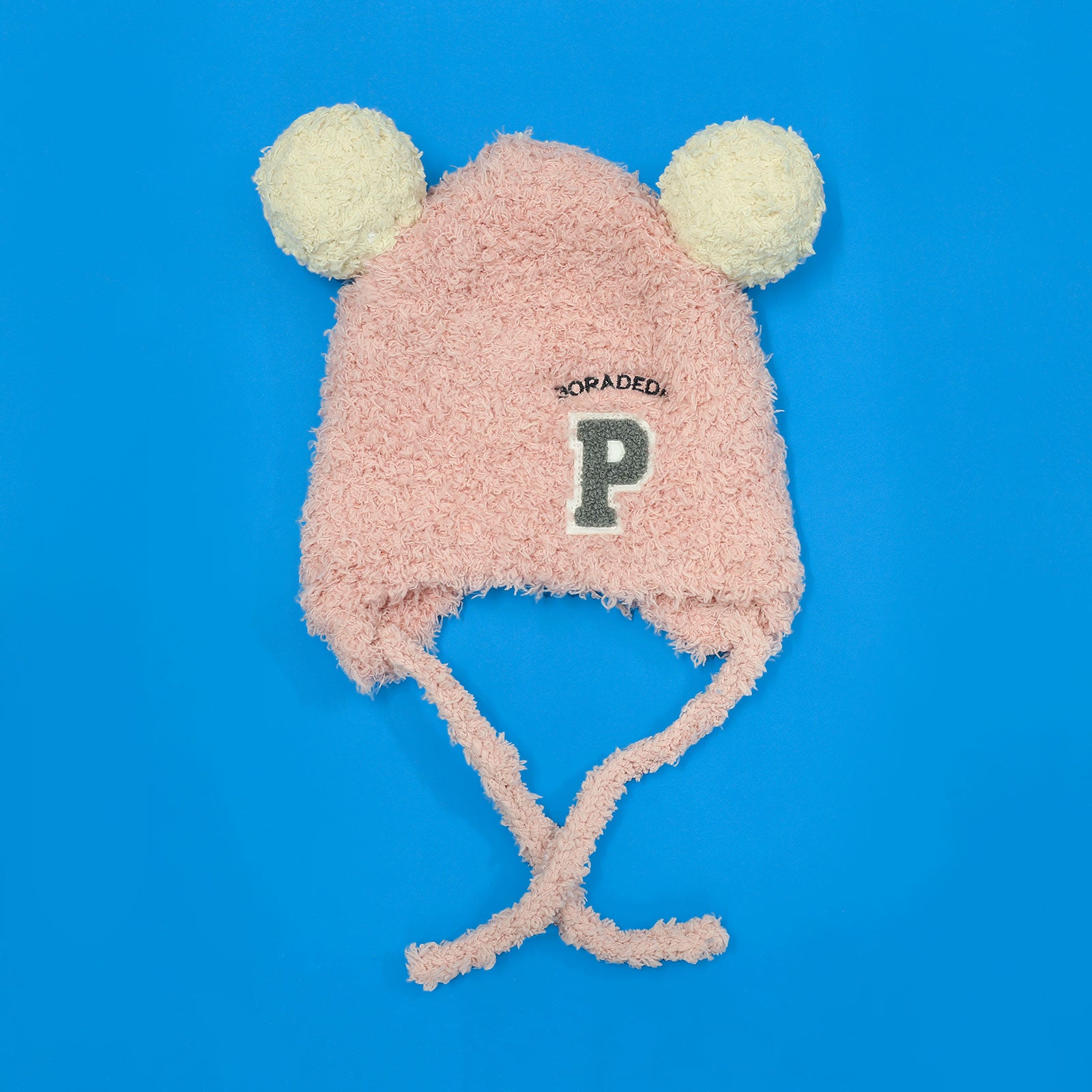 Dora Pom-Pom Beanie 4-6 Yr