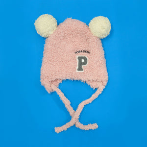 Dora Pom-Pom Beanie 4-6 Yr