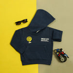 Load image into Gallery viewer, Dream Epic Navy Hoodie
