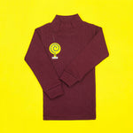 Load image into Gallery viewer, F40 Maroon High Neck
