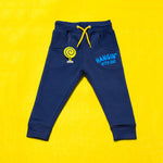 Load image into Gallery viewer, Hangin With Dad Navy Tracksuit
