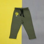 Load image into Gallery viewer, Olive-Black Full-Sleeves PJ's
