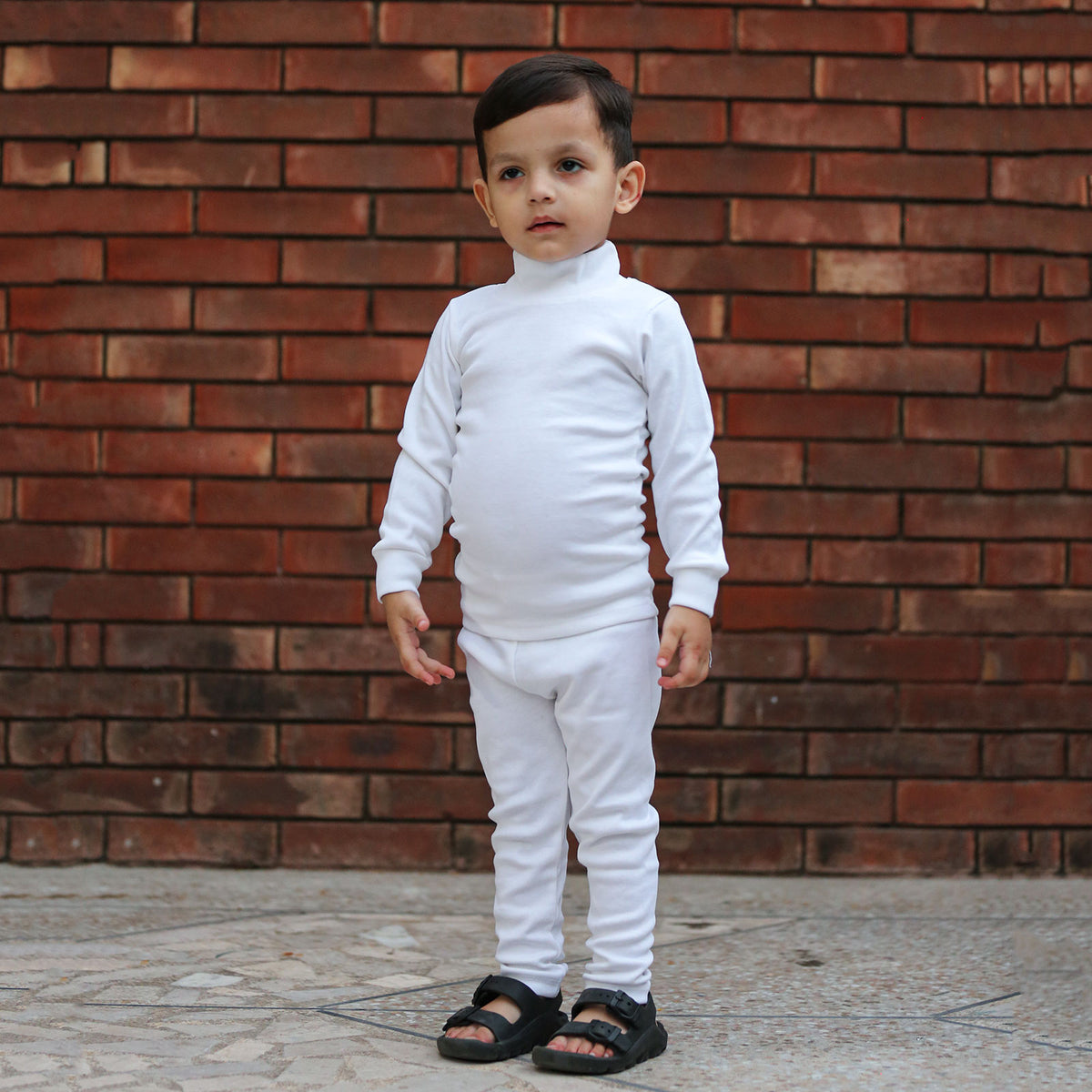 White thermal