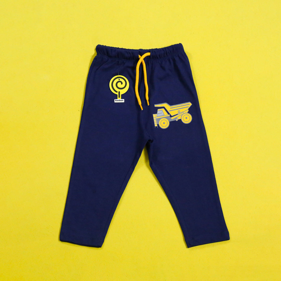 Builder Joe Navy PJ Bottoms