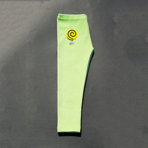 Neon Green Thermal BN64