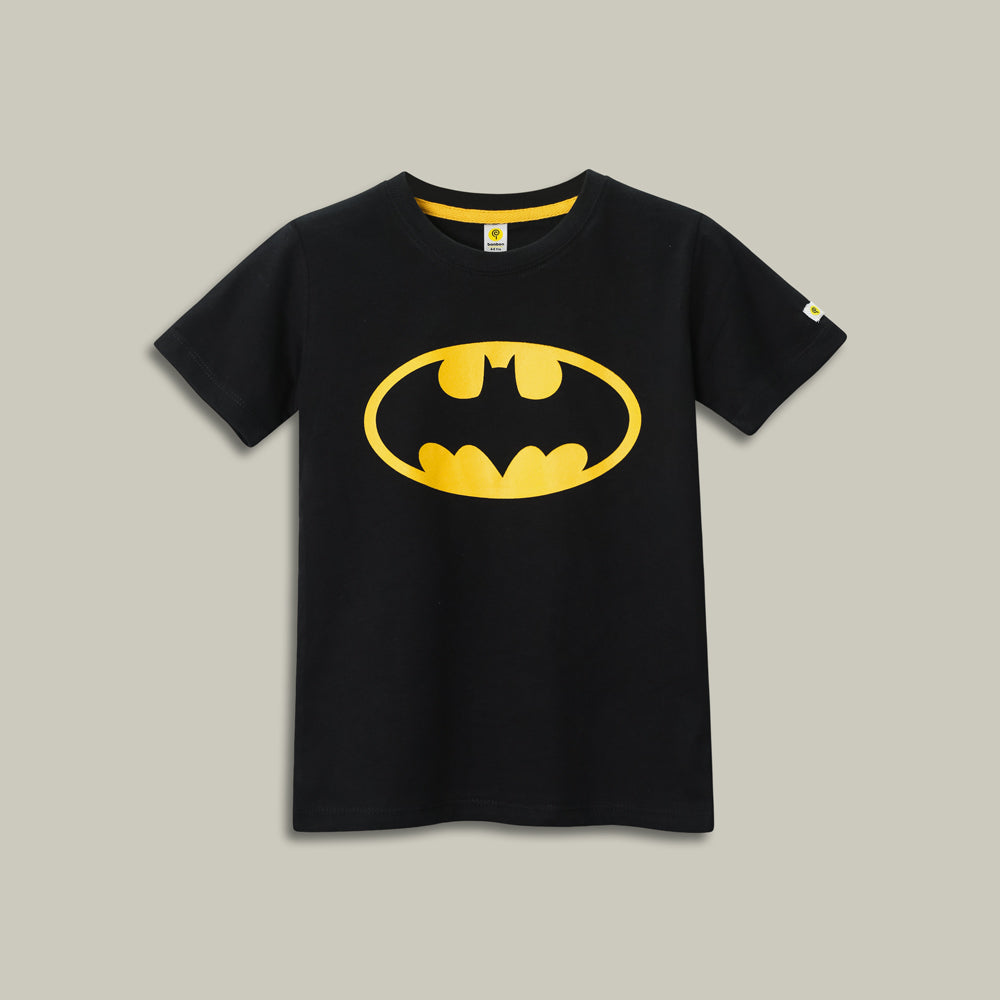 Batman Black Tee