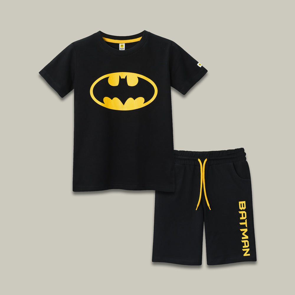Batman black set