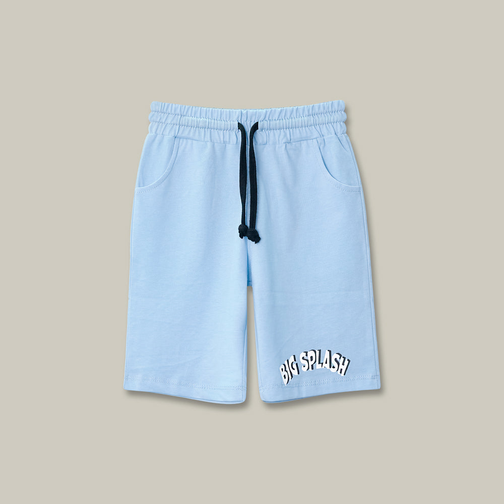Big Splash Sky Shorts