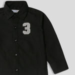Load image into Gallery viewer, Black Casual Shirt

