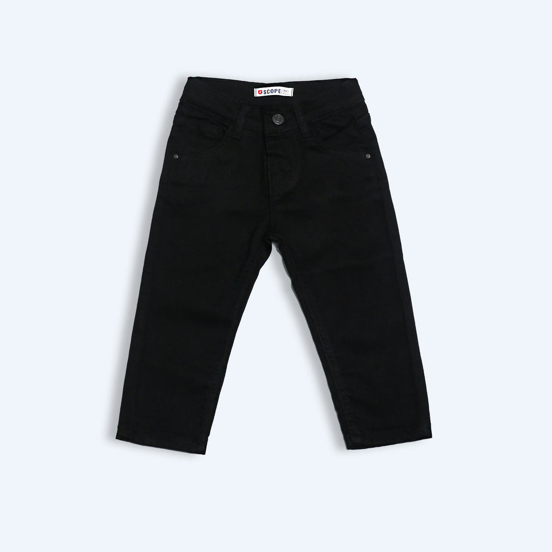 Black Pants