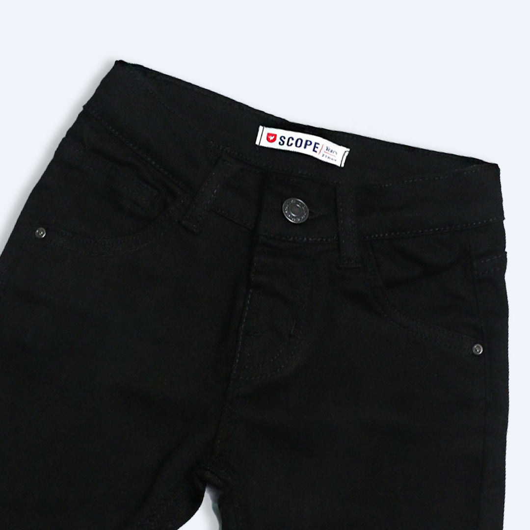 Black Pants