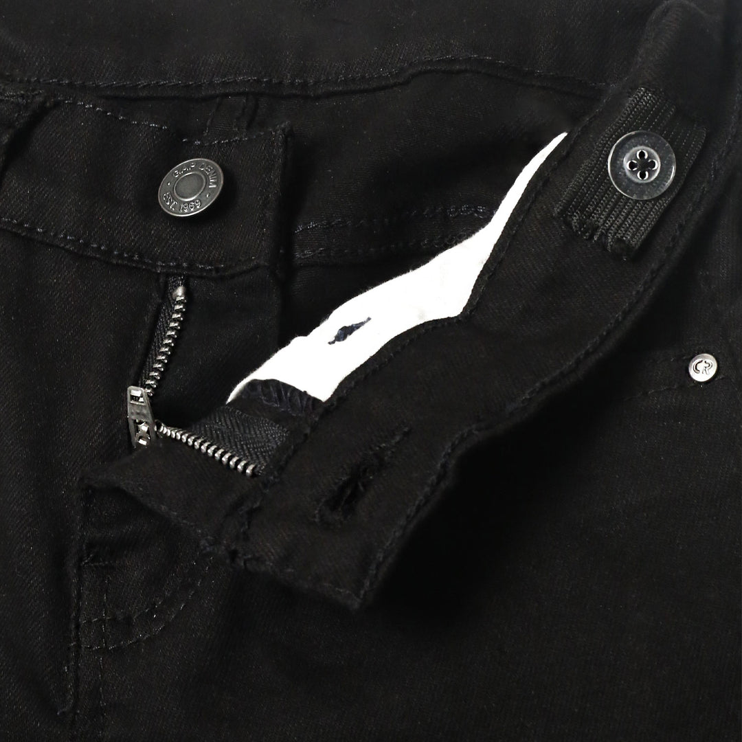 Black Pants