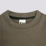 Load image into Gallery viewer, Brown Round Neck
