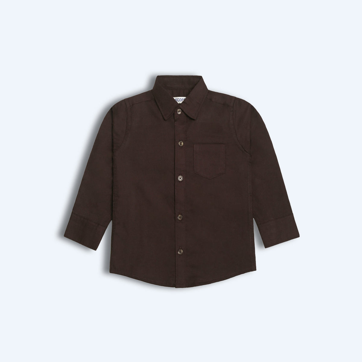 Brown casual shirt