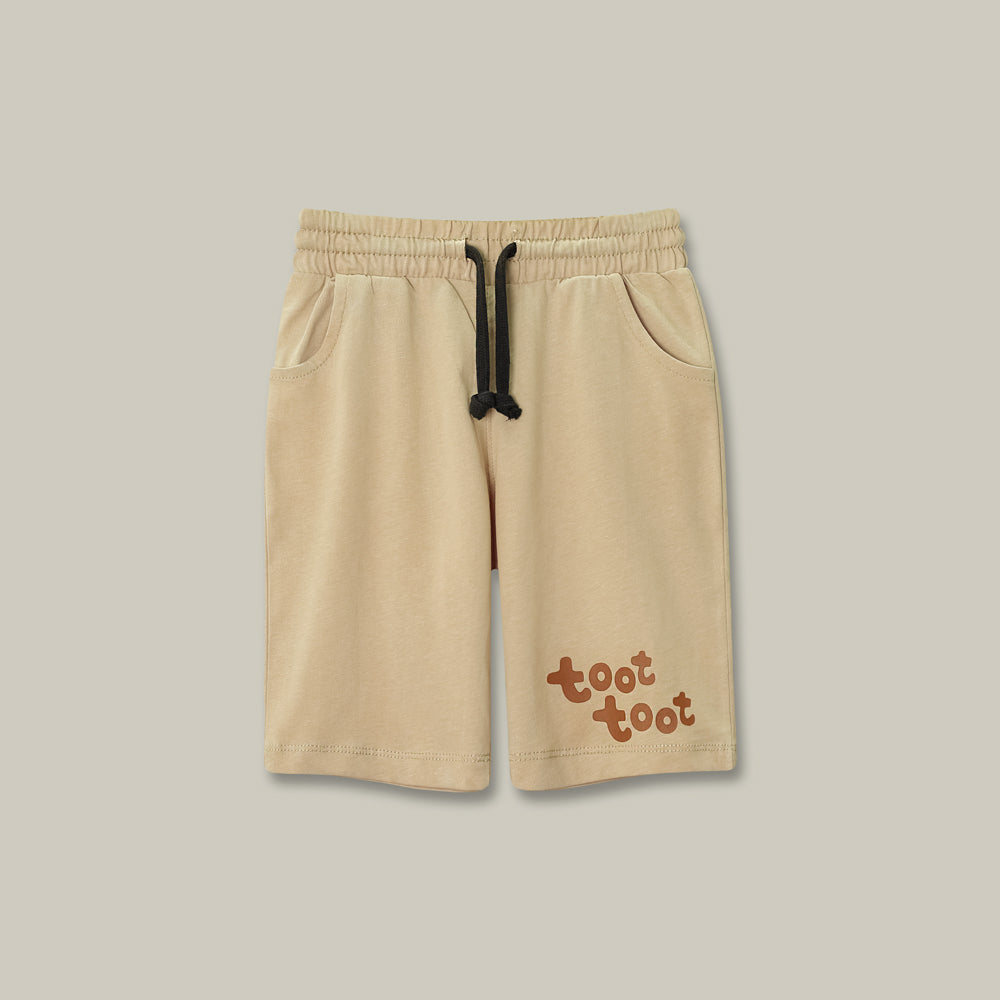 Bus Tortilla Shorts