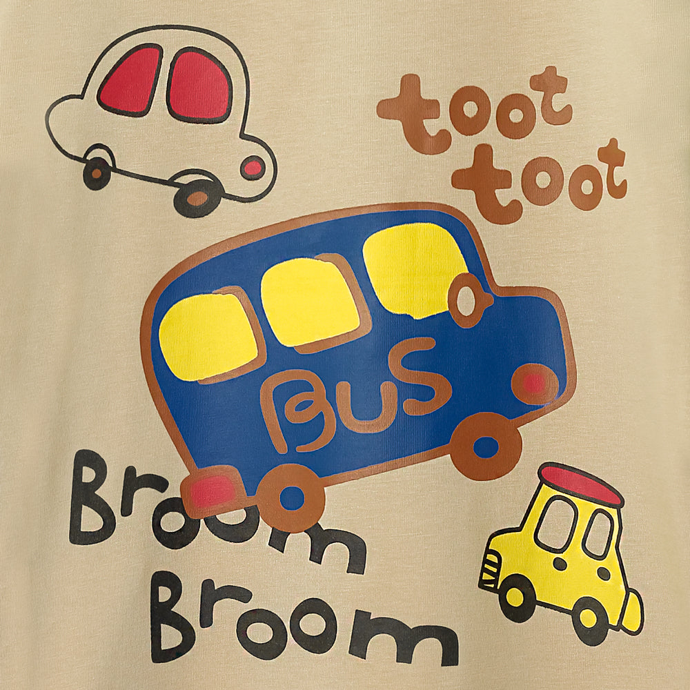 Bus Tortilla Set