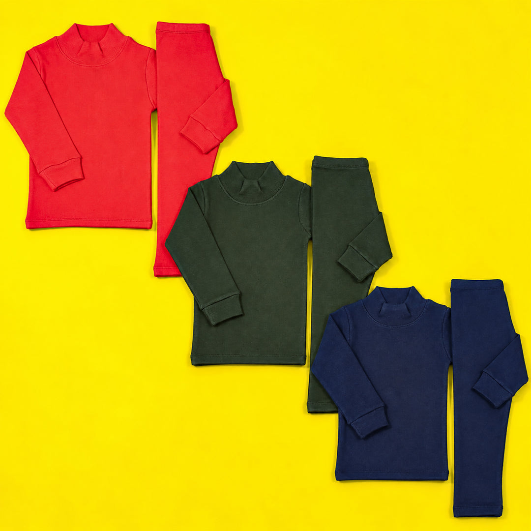 Pack of 3 Thermals 40% Off
