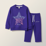 Load image into Gallery viewer, Let It Snow Sweatshirt Set
