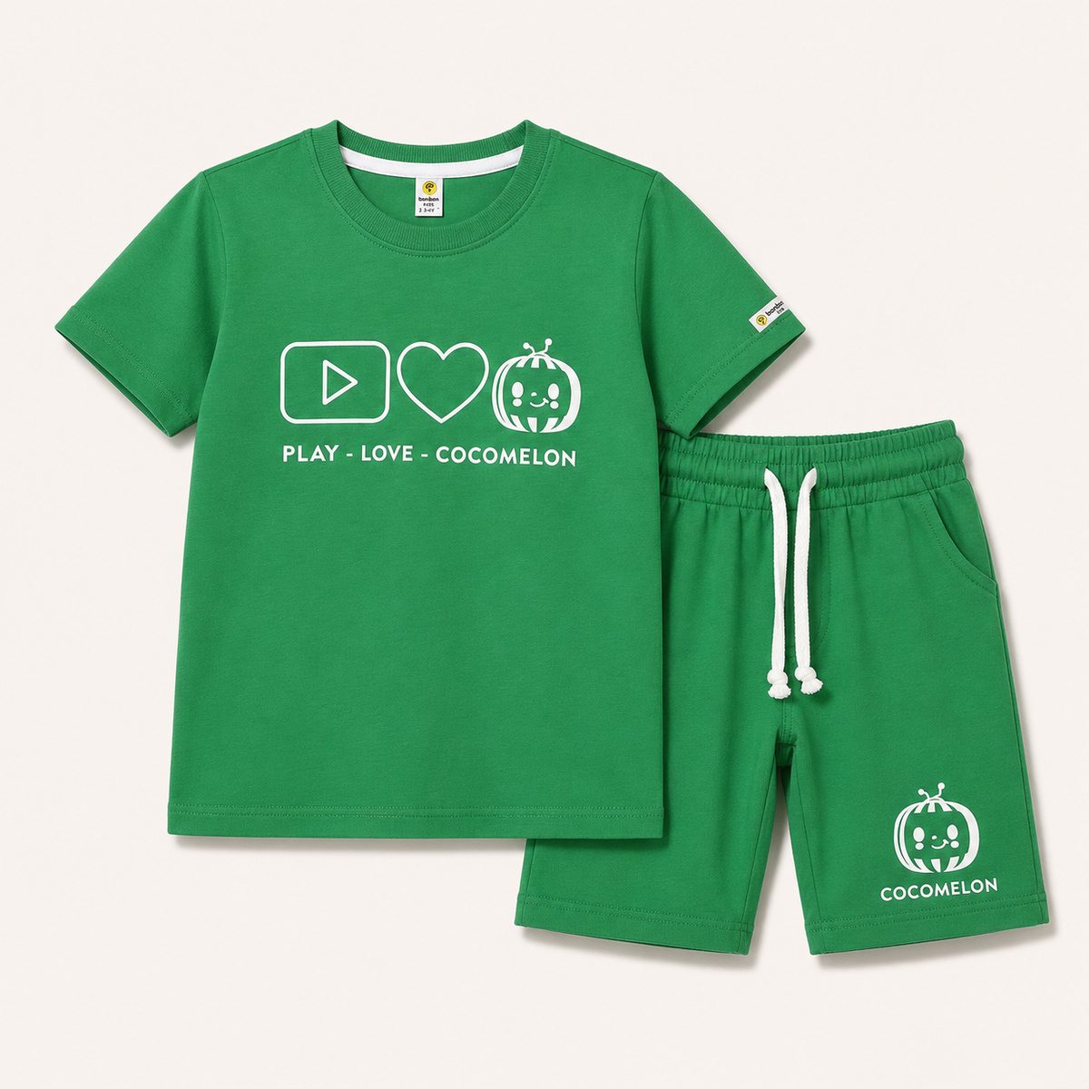 Cocomelon green set