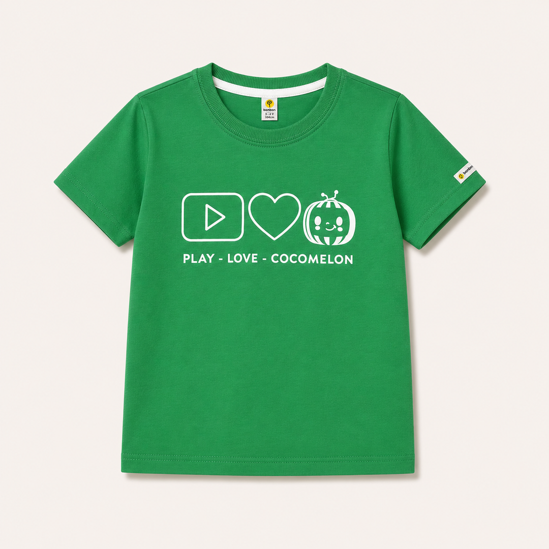 Cocomelon Green Set