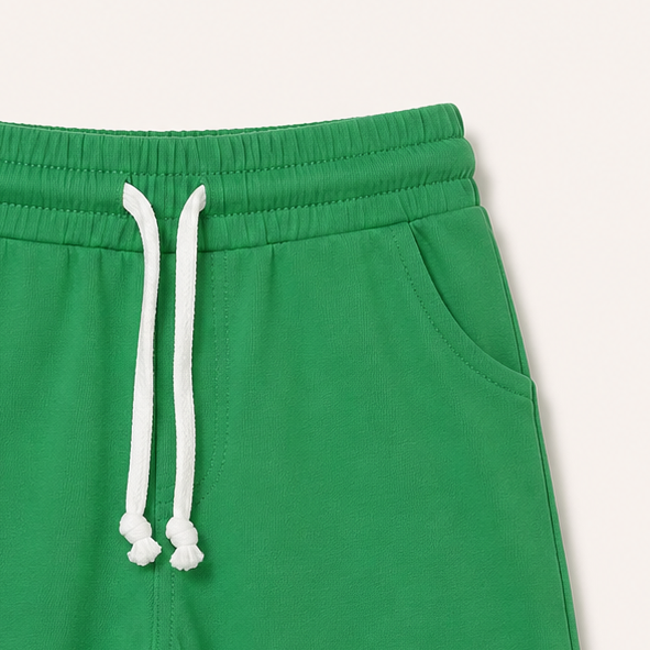 Cocomelon Green Shorts