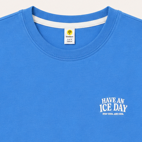 N ice day tee