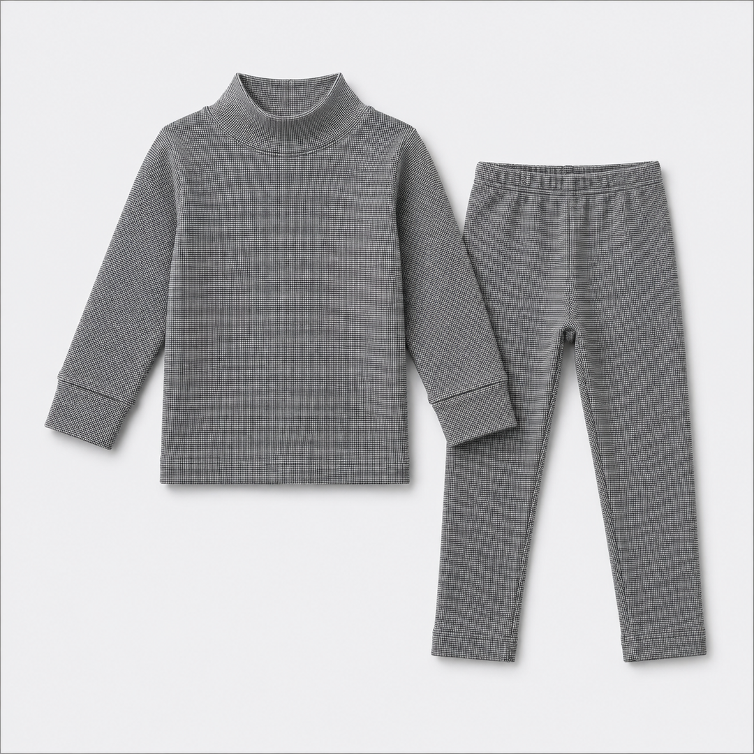 Mottled Thermal