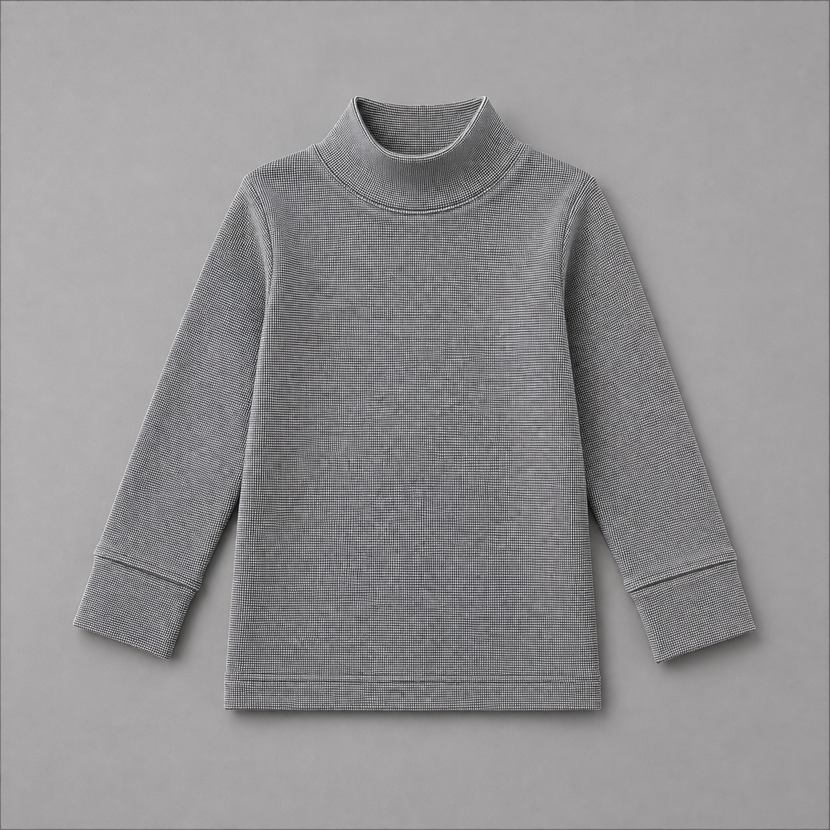 Mottled thermal