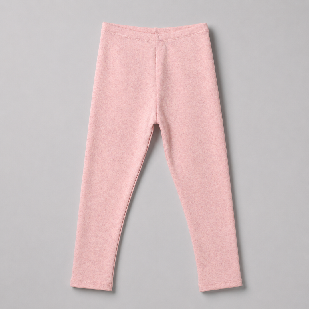 Peach Melange Thermal