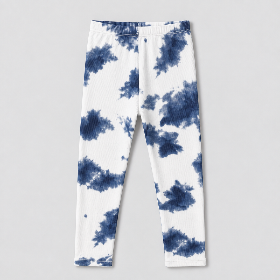 Indigo White Thermal