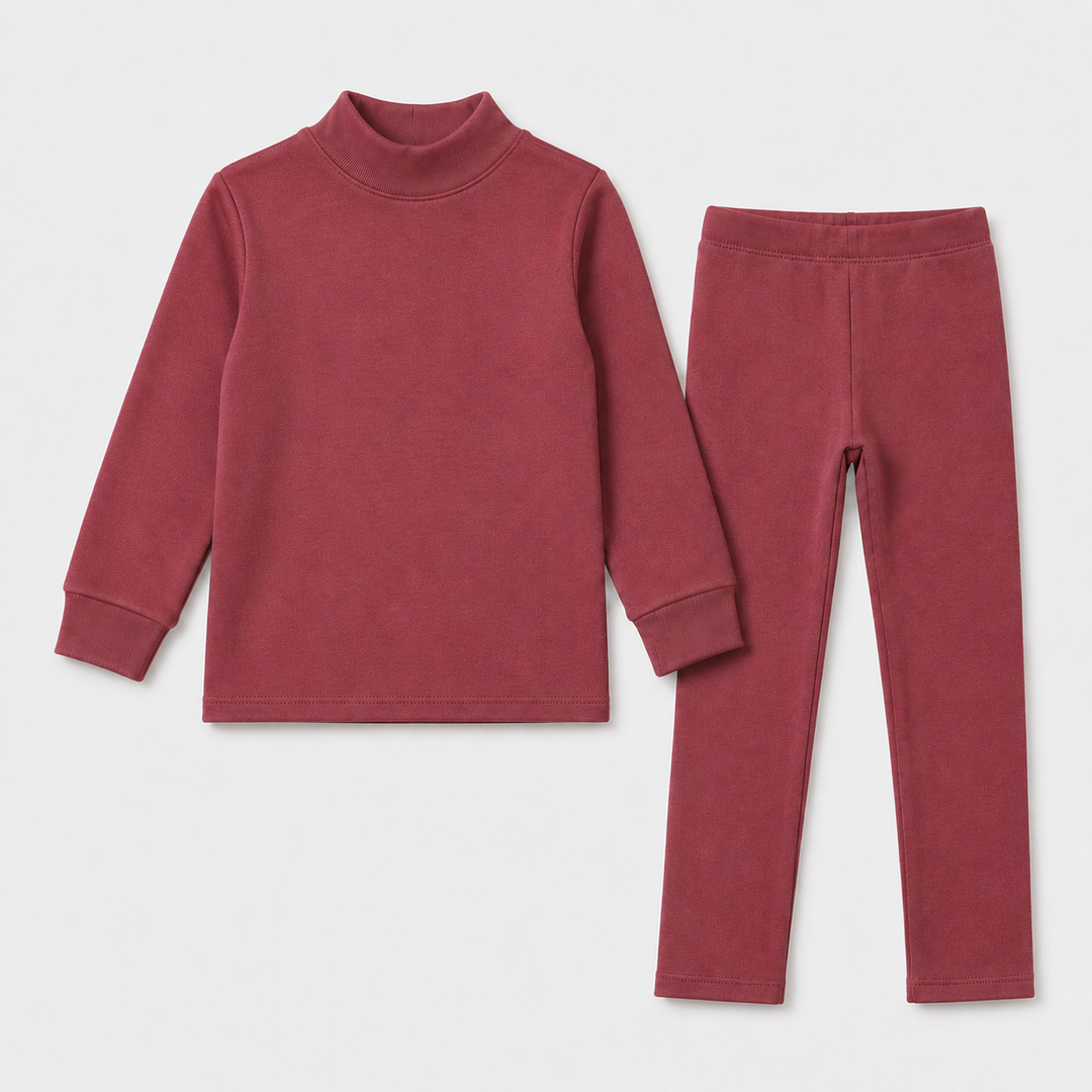 Burnt Salmon Thermal