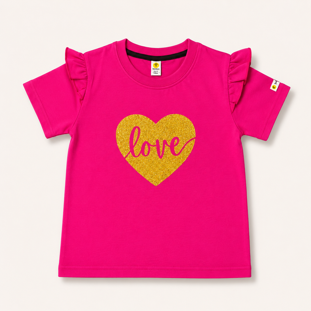 Love Pink Tee
