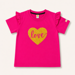 Load image into Gallery viewer, Love Pink Tee
